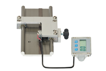 Guía lineal drylin® W con sistema de medición integrado