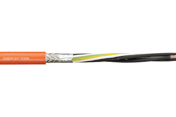 chainflex® cable de potencia CF896
