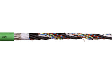 chainflex® cable de sistema de medición CF211