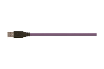 Cable de bus | USB 3.0, PVC, Conector A: USB 3.0 tipo A, extremo sin confeccionar, longitud de 3 m