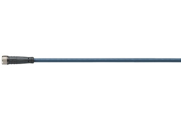 chainflex® cable de conexión recto M8 x 1, CF.INI CF9
