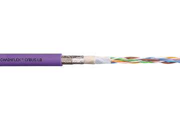 Cable de bus chainflex® CFBUS.LB