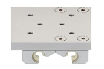 Carro drylin® W WWB para raíles cuadrados, curvados, convexos o cóncavos