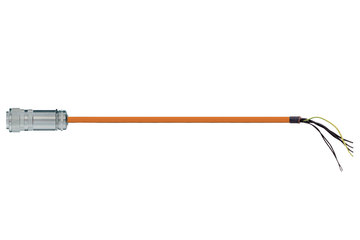 readycable® cable de potencia similar a Allen Bradley 2090-XXNPMP-16SXX, cable base PVC 15 x d