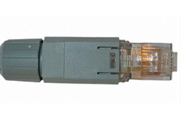 Plug-in connector Phoenix Contact CAT5e (Insulation Displacement Terminations)