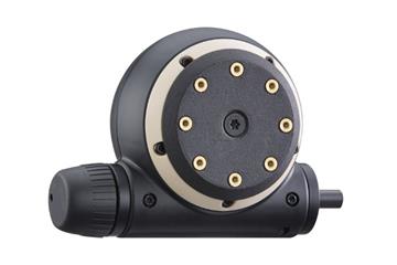 drygear® Apiro | Gearbox with rotary disc