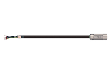 readycable® cable de potencia similar a Jetter nº de cable 26.1, cable base, PVC 7,5 x d