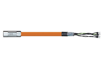 readycable® cable de potencia similar a Parker iMOK42, cable base iguPUR 15 x d