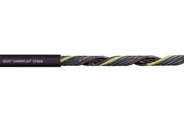 chainflex® cable de control CF880