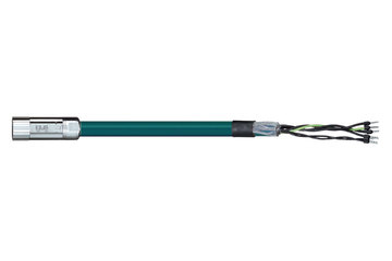 readycable® cable de potencia similar a Parker iMOK42, cable base PVC 7,5 x d