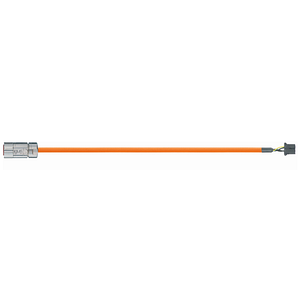 readycable® cable de alimentación compatible con Fanuc LX660-8077-T298, cable base TPE 7,5 x d