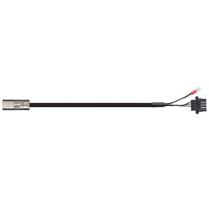 readycable® cable de control compatible con Omron JZSP-CHM000-xx-ME, cable base PVC 12,5 x d
