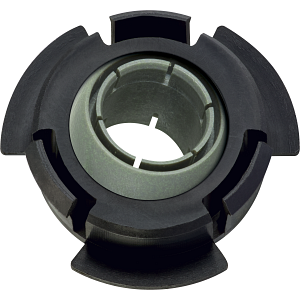 Clip bearing, heavy duty, iglidur® J4V, igubal®