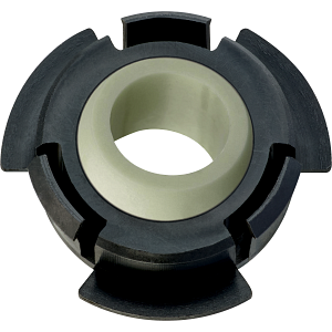 Clip bearing, heavy duty, iglidur® J4, igubal®