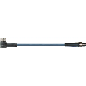 chainflex® cable de enlace angulado M8 x 1, CF.INI CF9