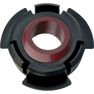 Clip bearing, heavy duty, iglidur® R, igubal®