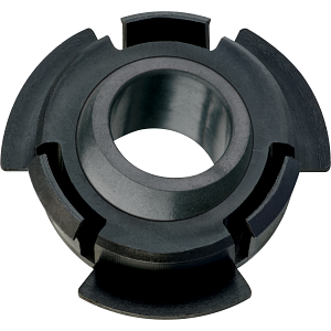 Clip bearing, heavy duty, high temperature, iglidur® X, igubal®