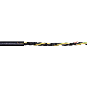 chainflex® cable de potencia CF30