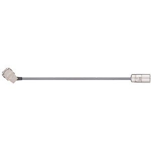 readycable® cable resolver compatible con Beckhoff ZK4000-2210-xxxx, cable base PVC 7,5 x d
