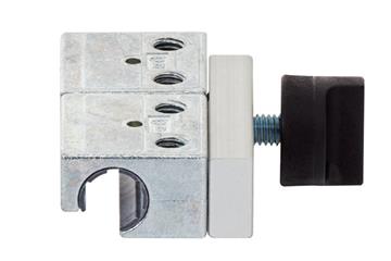 Cojinete de carcasa con freno manual drylin® W WHKA