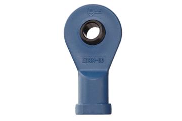 Cabeza articulada con rosca hembra, detectable, igubal® EBRM, bola esférica de iglidur® RN248, mm