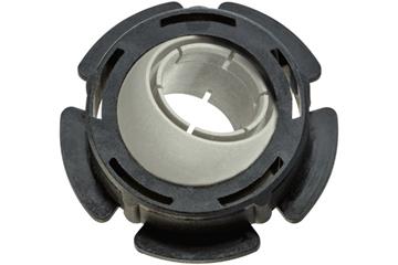 Cojinete de clip, compensación de tolerancias, EGFM-T J4V, igubal®