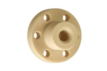 Tuerca para husillo® drylin de rosca métrica, J350FLM