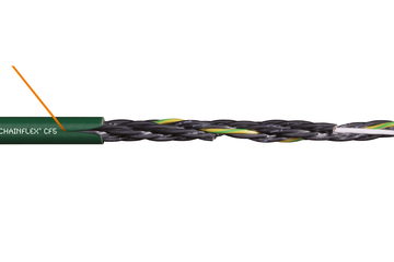 chainflex® cable de control CF5