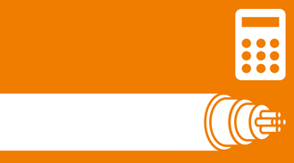 Calculador de vida útil para cables