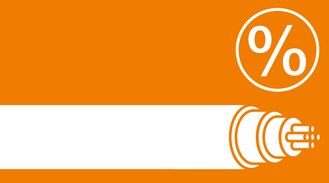 Listado de stock residual de cables