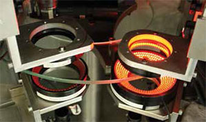 Sistema óptico de inspección