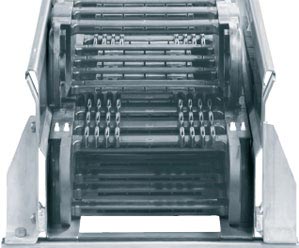 Sistema carril guía