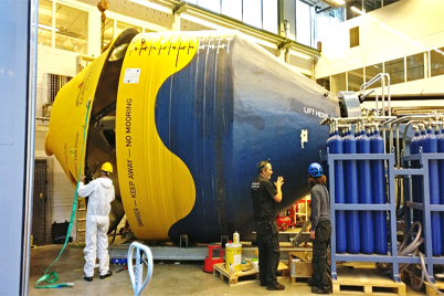 Central hidroeléctrica