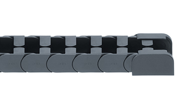 Cadena portacables para oficina