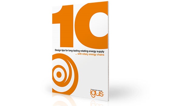 10 consejos de diseño para suministros de energía rotatorios