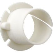 Cojinete impreso en 3D