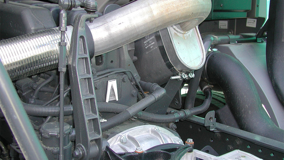 Cojinete del brazo oscilante de la palanca de cambios