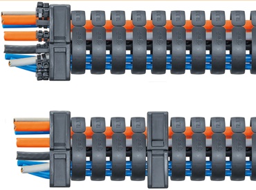 Terminales de montaje triflex® R ligeros