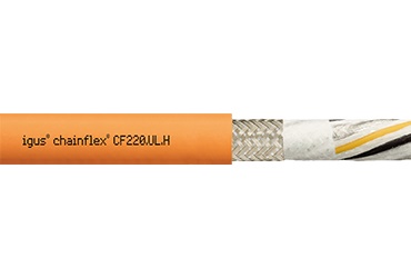 Cables híbridos CF220.UL.H / CF280.UL.