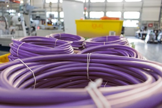 Longitud del cable Ethernet