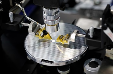 Pruebas de semiconductores