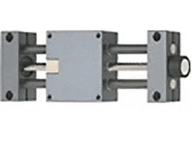 Mesa lineal de bloqueo rápido