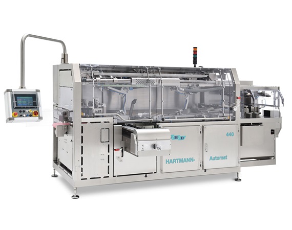 Module Connect en la industria del envasado y embalaje