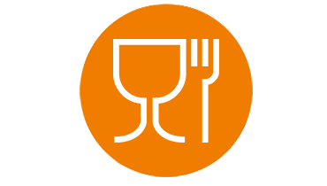 Rodamientos de bolas con certificado FDA de igus®