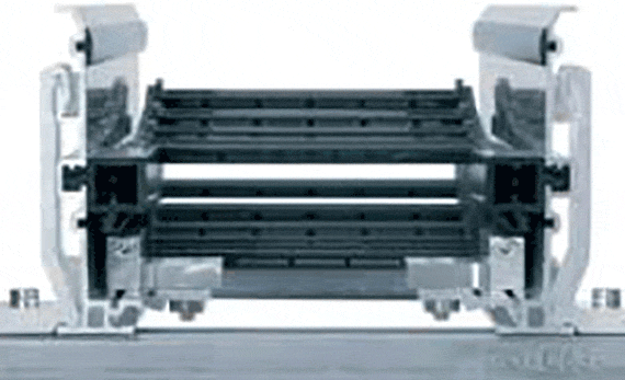 Módulo extremo fijo