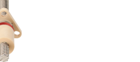 Conjuntos de tuerca y husillo