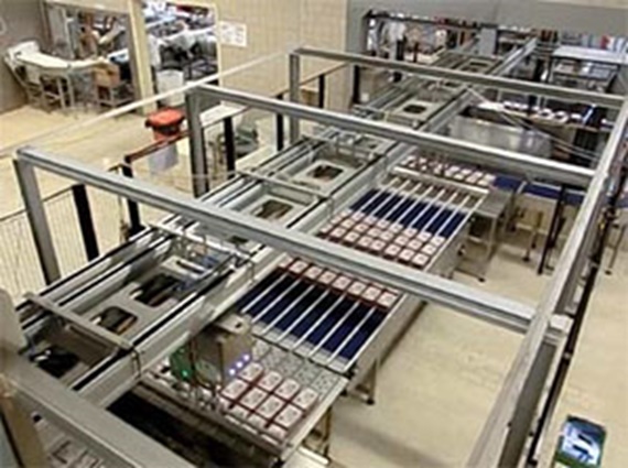 micro flizz® en la industria alimentaria