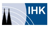 Logo de IHK de Colonia