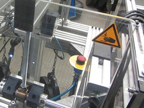 Pruebas de desgaste para clientes