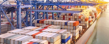 Suministros de energía en puertos